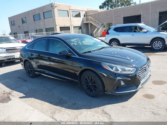 Hyundai SONATA SE 2018 5NPE24AFXJH689656 головне зображення