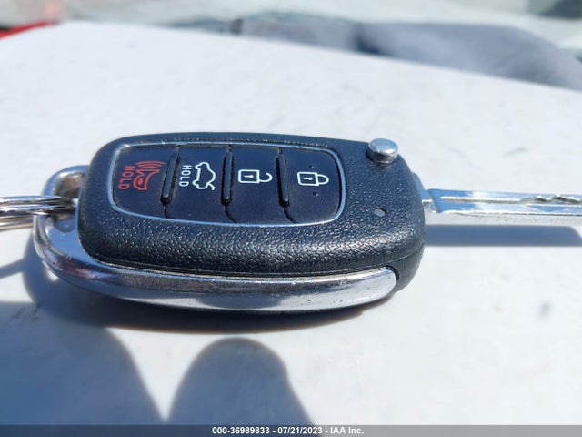 Hyundai SONATA SE 2018 5NPE24AFXJH689656 Image 3