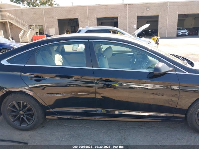 Hyundai SONATA SE 2018 5NPE24AFXJH689656 Image 5