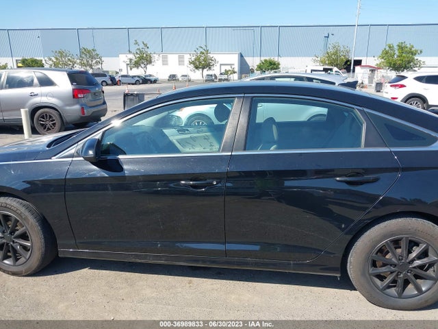 Hyundai SONATA SE 2018 5NPE24AFXJH689656 Image 6