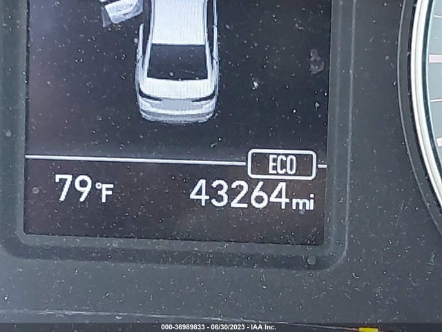 Hyundai SONATA SE 2018 5NPE24AFXJH689656 Image 7
