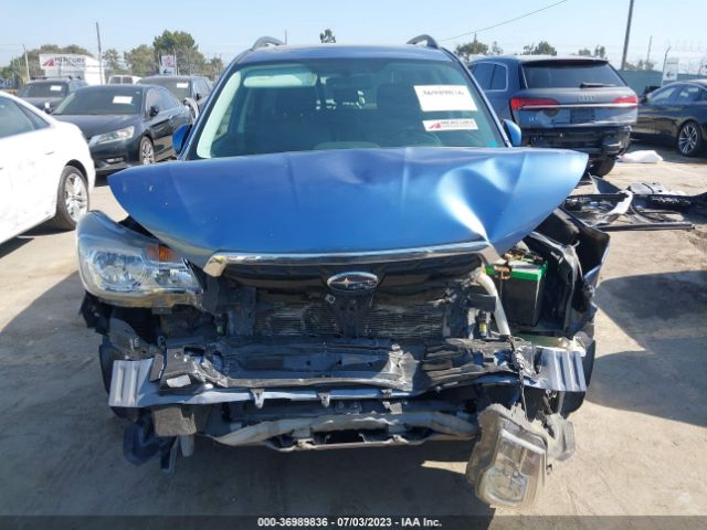 JF2SJGEC4HH446944 Subaru Forester Premium