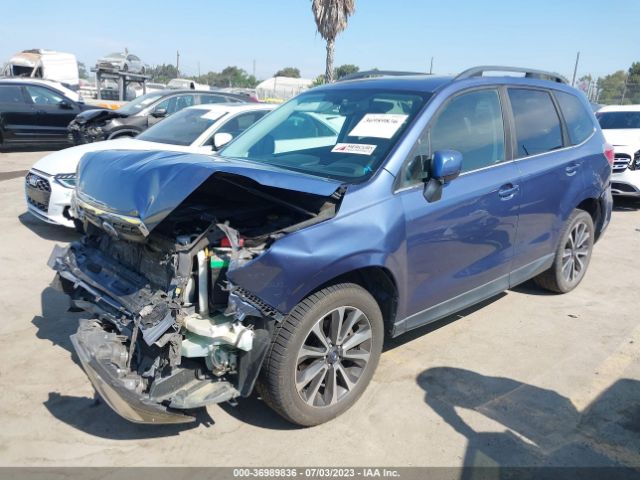 JF2SJGEC4HH446944 Subaru Forester Premium