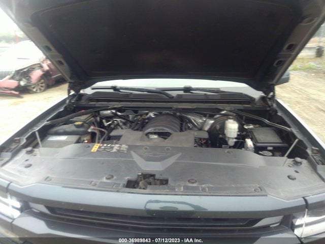 Chevrolet Silverado 1500 Lt 2017 3GCUKREC3HG151683 Image 10