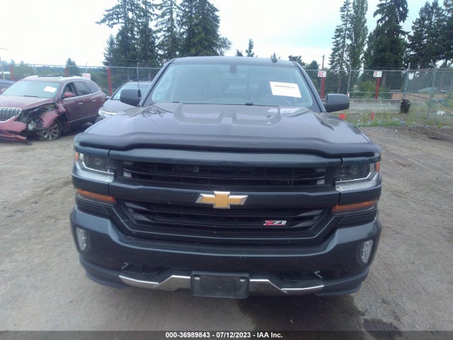 Chevrolet Silverado 1500 Lt 2017 3GCUKREC3HG151683 Image 12
