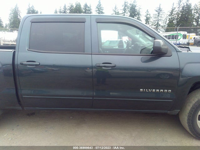 Chevrolet Silverado 1500 Lt 2017 3GCUKREC3HG151683 Image 13