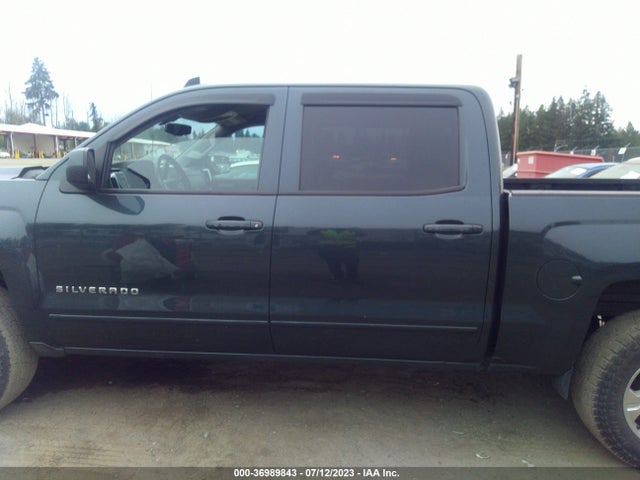 Chevrolet Silverado 1500 Lt 2017 3GCUKREC3HG151683 Image 14