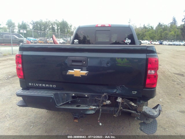 Chevrolet Silverado 1500 Lt 2017 3GCUKREC3HG151683 Image 16