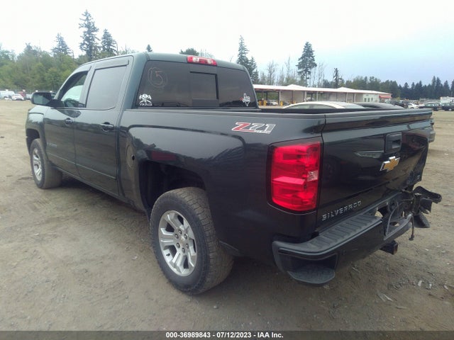 Chevrolet Silverado 1500 Lt 2017 3GCUKREC3HG151683 Image 3