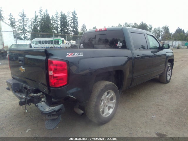 Chevrolet Silverado 1500 Lt 2017 3GCUKREC3HG151683 Image 4