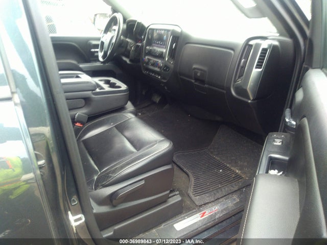 Chevrolet Silverado 1500 Lt 2017 3GCUKREC3HG151683 Image 5