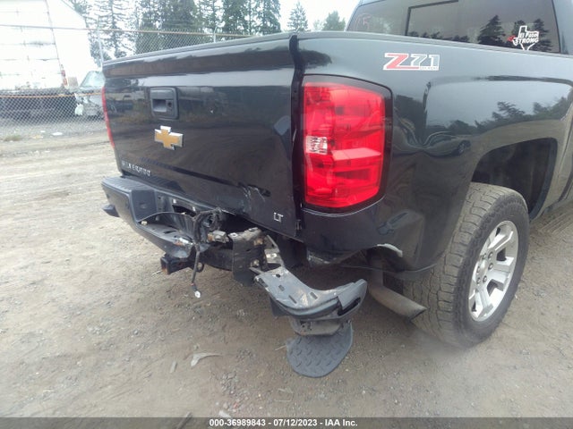 Chevrolet Silverado 1500 Lt 2017 3GCUKREC3HG151683 Image 6