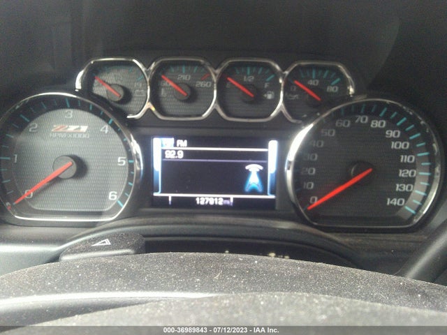 Chevrolet Silverado 1500 Lt 2017 3GCUKREC3HG151683 Image 7