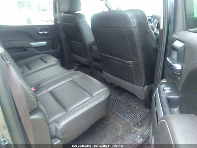 Chevrolet Silverado 1500 Lt 2017 3GCUKREC3HG151683 Image 8