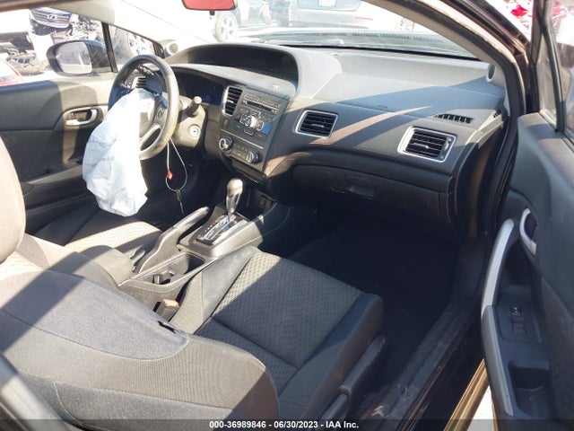 2014 HONDA CIVIC COUPE LX VIN: 2HGFG3B50EH522227