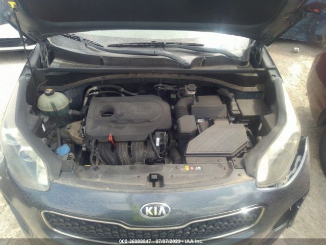 KNDPM3AC0H7106173 KIA Sportage Lx