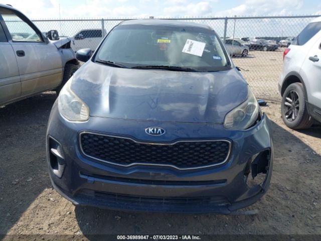 KNDPM3AC0H7106173 KIA Sportage Lx