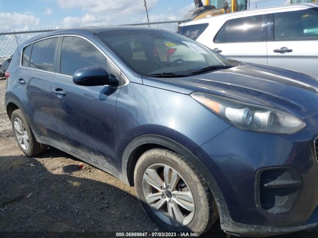 KNDPM3AC0H7106173 KIA Sportage Lx