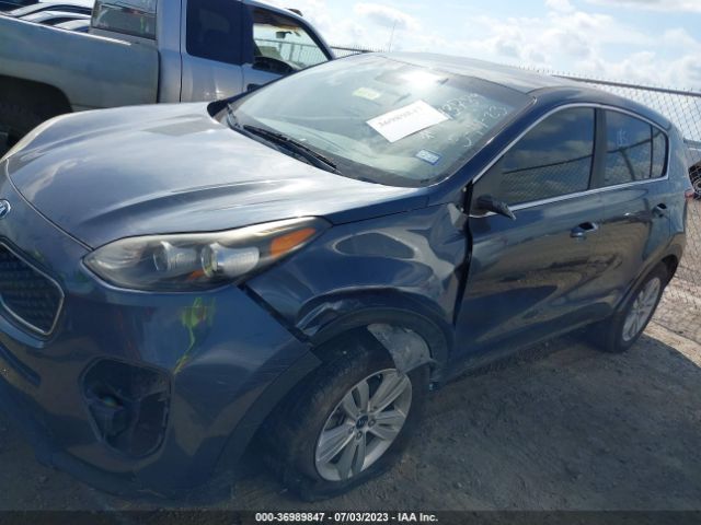KNDPM3AC0H7106173 KIA Sportage Lx