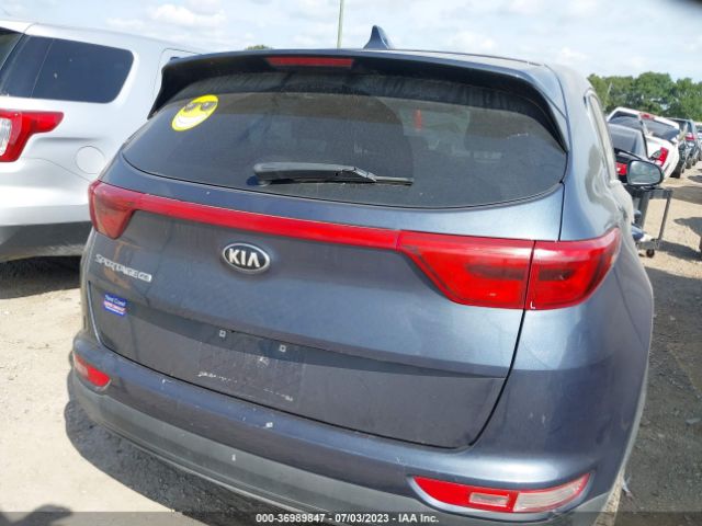 KNDPM3AC0H7106173 KIA Sportage Lx