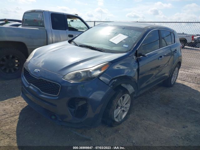 KNDPM3AC0H7106173 KIA Sportage Lx
