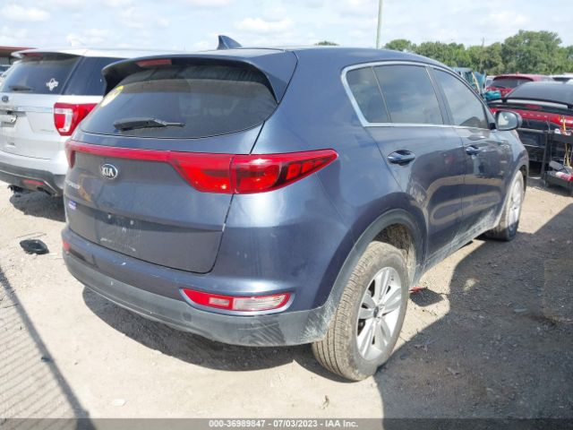 KNDPM3AC0H7106173 KIA Sportage Lx