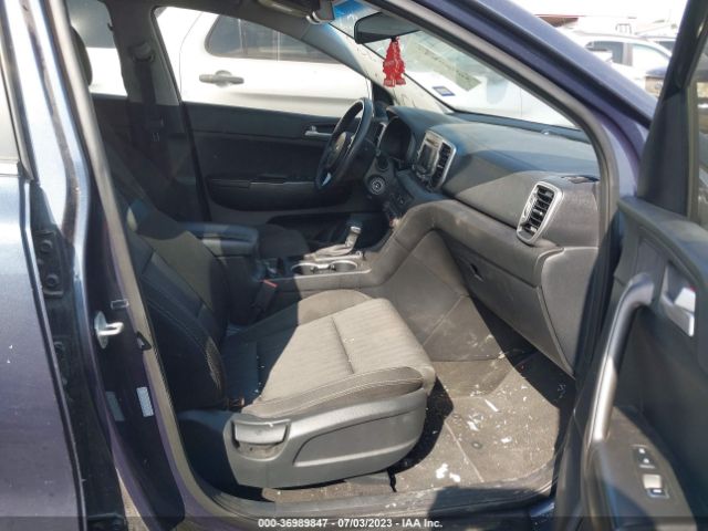 KNDPM3AC0H7106173 KIA Sportage Lx