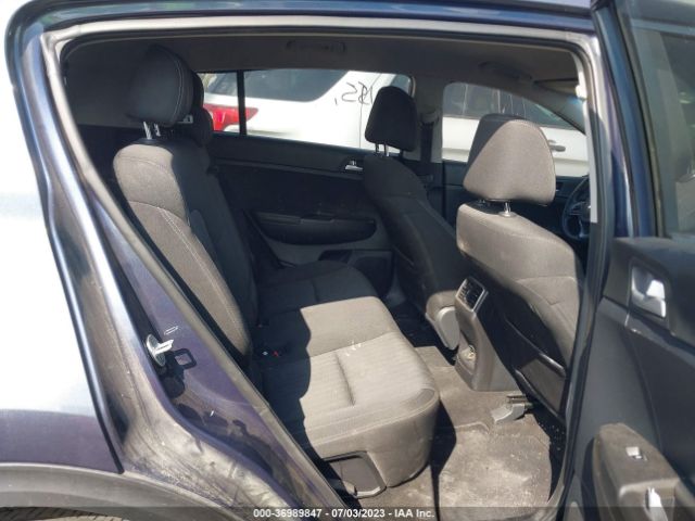 KNDPM3AC0H7106173 KIA Sportage Lx