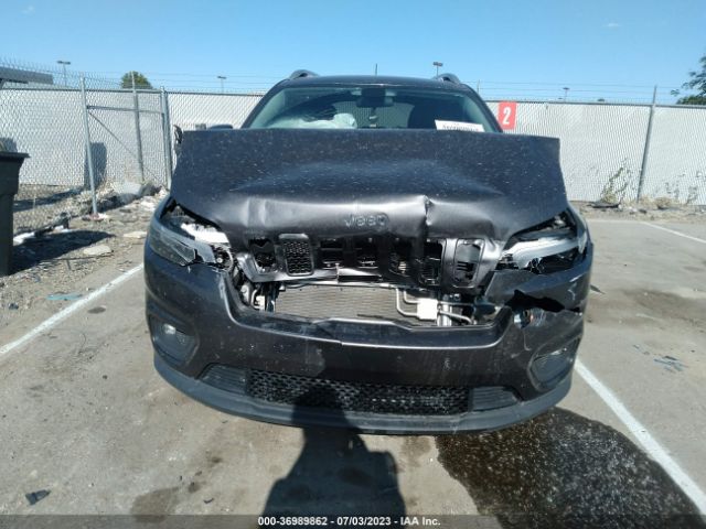 1C4PJLLB8KD176574 Jeep Cherokee Latitude Plus