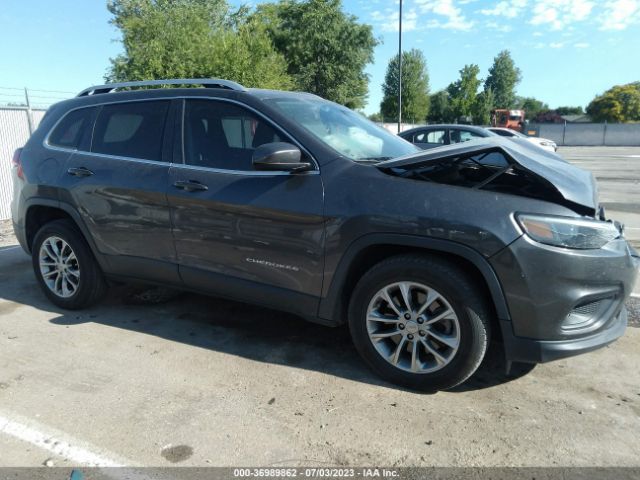 1C4PJLLB8KD176574 Jeep Cherokee Latitude Plus