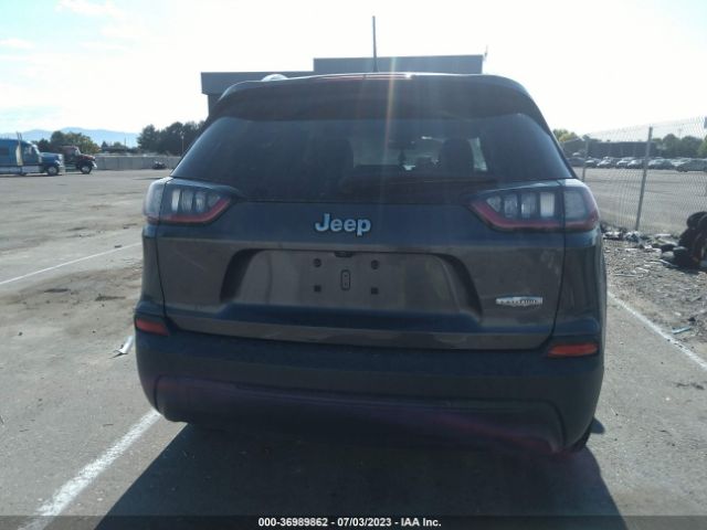 1C4PJLLB8KD176574 Jeep Cherokee Latitude Plus