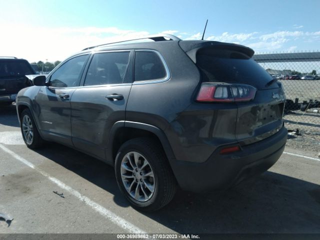 1C4PJLLB8KD176574 Jeep Cherokee Latitude Plus