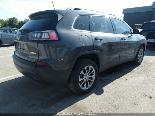 1C4PJLLB8KD176574 Jeep Cherokee Latitude Plus