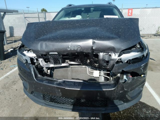 1C4PJLLB8KD176574 Jeep Cherokee Latitude Plus