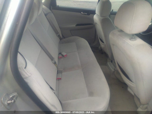 2006 CHEVROLET IMPALA LS VIN: 2G1WB55K569128365