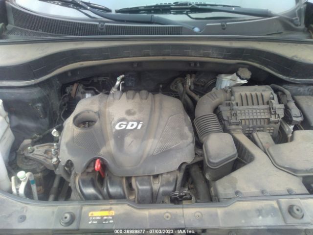 5XYKTCA63EG500790 KIA SORENTO LX
