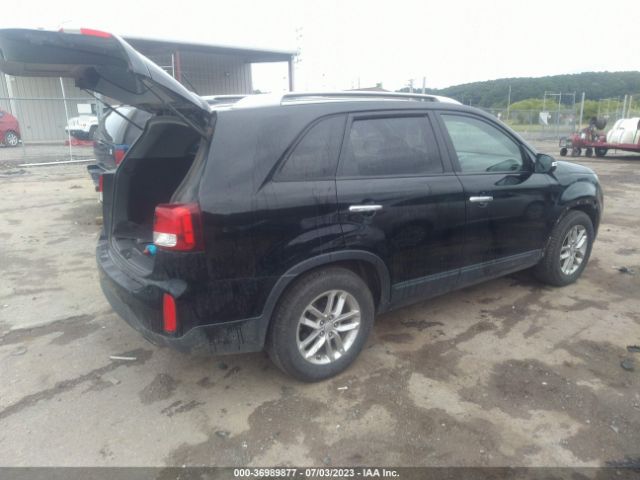 5XYKTCA63EG500790 KIA SORENTO LX