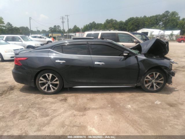 1N4AA6AP8GC416103 Nissan Maxima 3.5 Sl