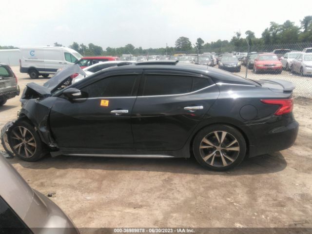 1N4AA6AP8GC416103 Nissan Maxima 3.5 Sl