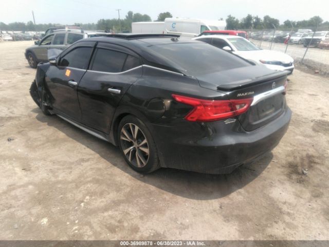 1N4AA6AP8GC416103 Nissan Maxima 3.5 Sl