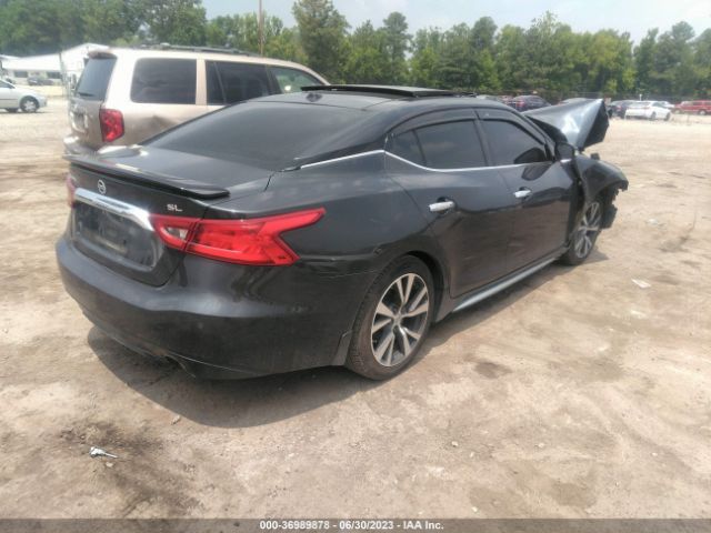 1N4AA6AP8GC416103 Nissan Maxima 3.5 Sl