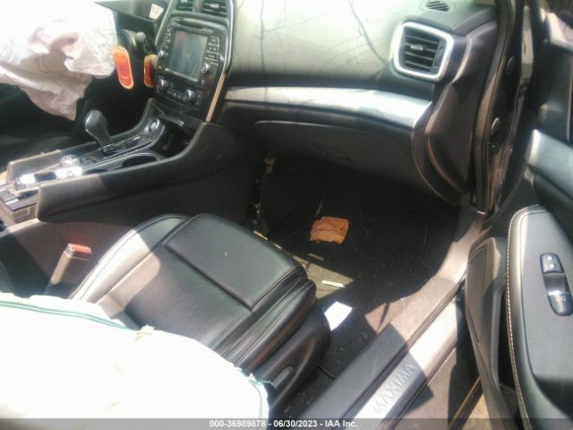 1N4AA6AP8GC416103 Nissan Maxima 3.5 Sl