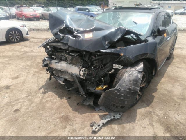 1N4AA6AP8GC416103 Nissan Maxima 3.5 Sl