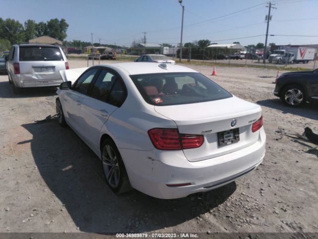 WBA3B5G53ENS11061 BMW 3 Series 328i Xdrive