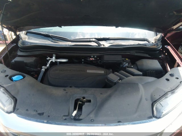Honda Pilot Touring 8-passenger 2019 5FNYF6H91KB065726 Image 10