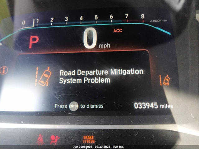 Honda Pilot Touring 8-passenger 2019 5FNYF6H91KB065726 Image 15