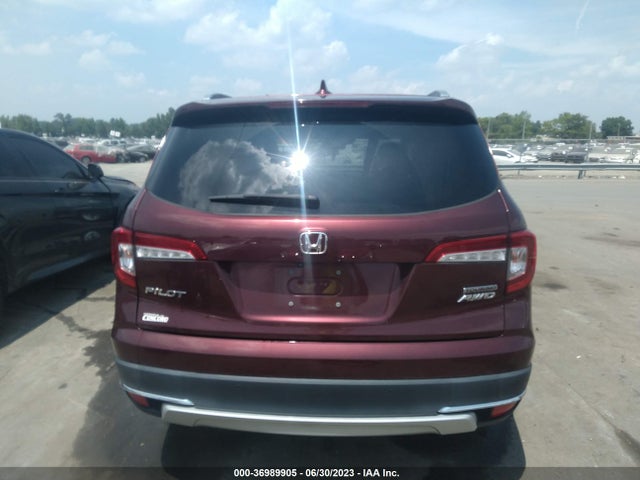 Honda Pilot Touring 8-passenger 2019 5FNYF6H91KB065726 Image 16