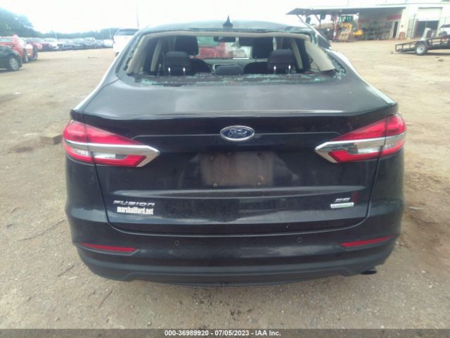 3FA6P0HD8LR235222 Ford FUSION SE