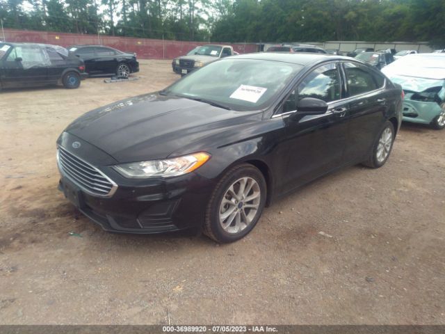 3FA6P0HD8LR235222 Ford FUSION SE