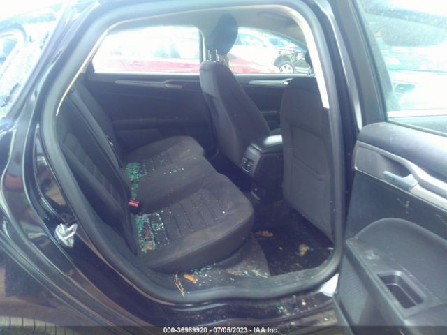 3FA6P0HD8LR235222 Ford FUSION SE
